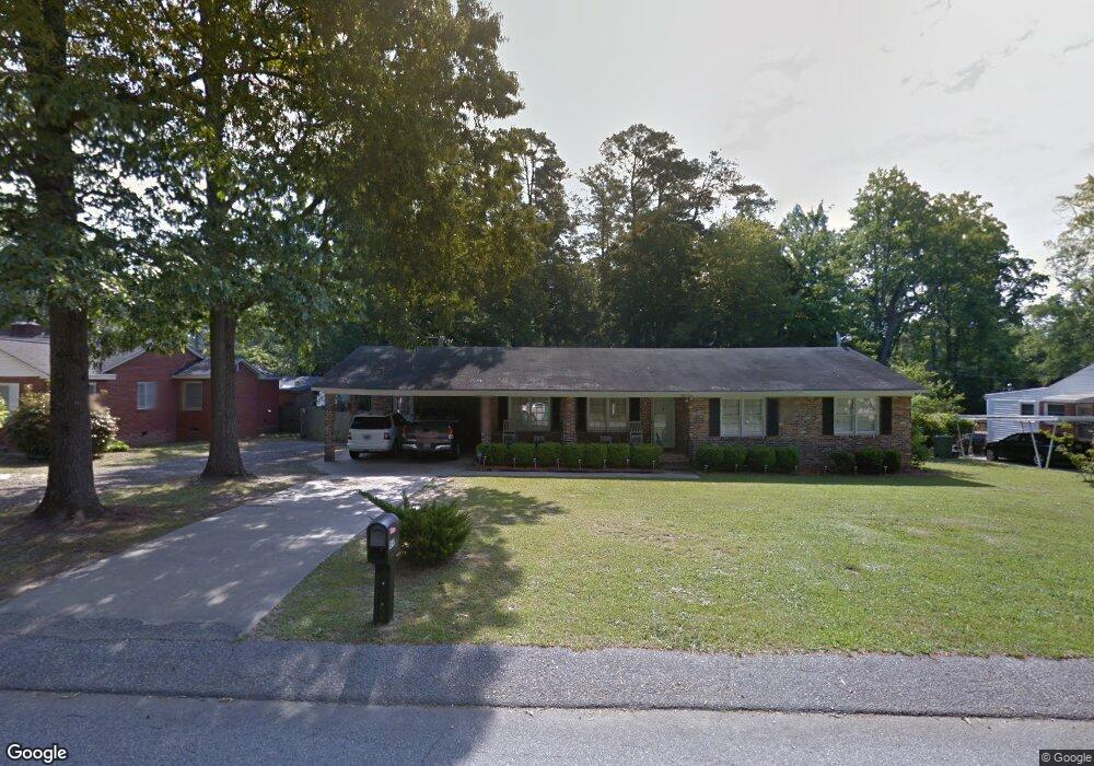 1812 Kennedy Dr, Camden, SC 29020 - photo 1