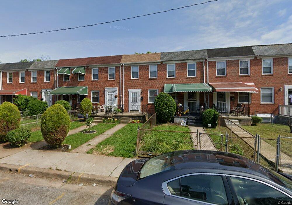 3215 Ingleside Ave, Baltimore, MD 21215 - photo 1