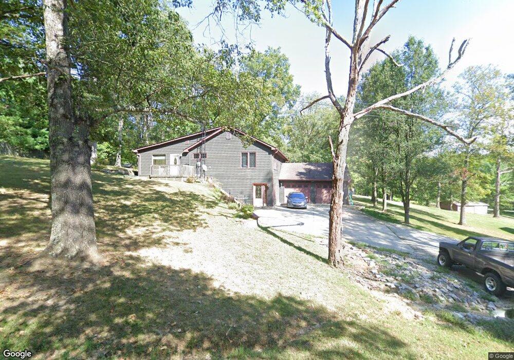 10615 S 700 W, Columbus, IN 47201 - photo 1