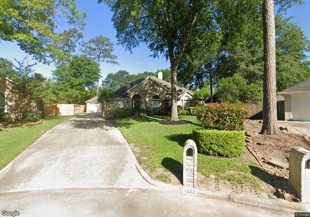1322 Pine Brook, Tomball, TX 77375 - photo 1