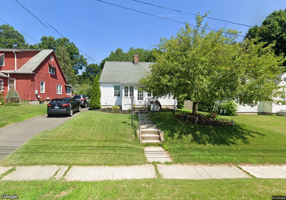 16 Jackson Ave, West Hartford, CT 06110 - photo 1