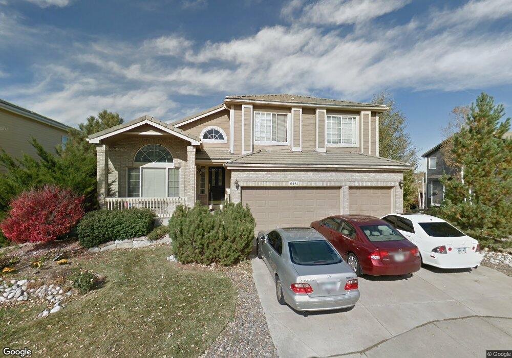 6461 Shea Place, Highlands Ranch, CO 80130 - photo 1