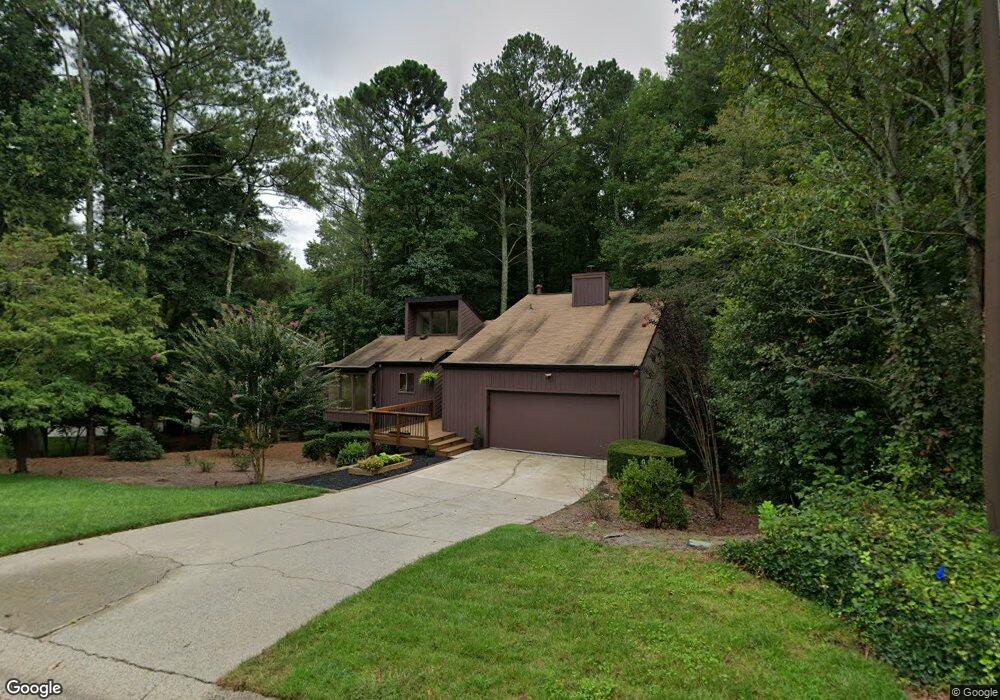2669 Tritt Springs Trace NE unit 2, Marietta, GA 30062 - photo 1