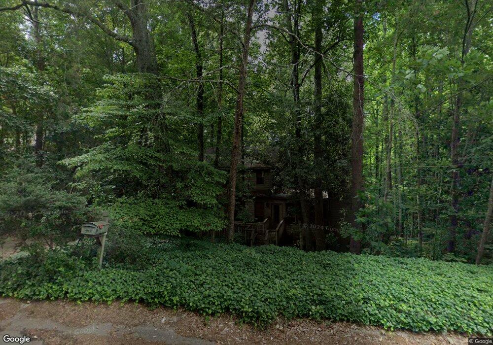 4183 Edinburgh Trail NE, Roswell, GA 30075 - photo 1