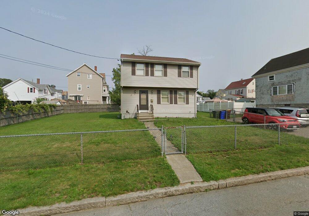 124 Lewis St, Fall River, MA 02724 - photo 1