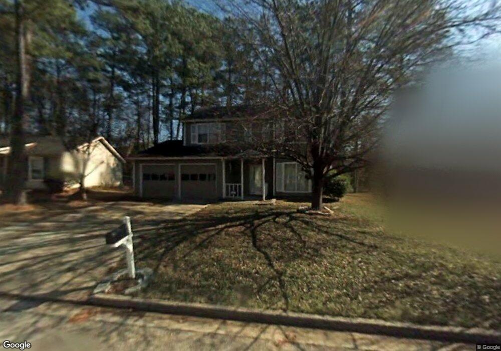 6160 Marbut Farms Chase, Lithonia, GA 30058 - photo 1