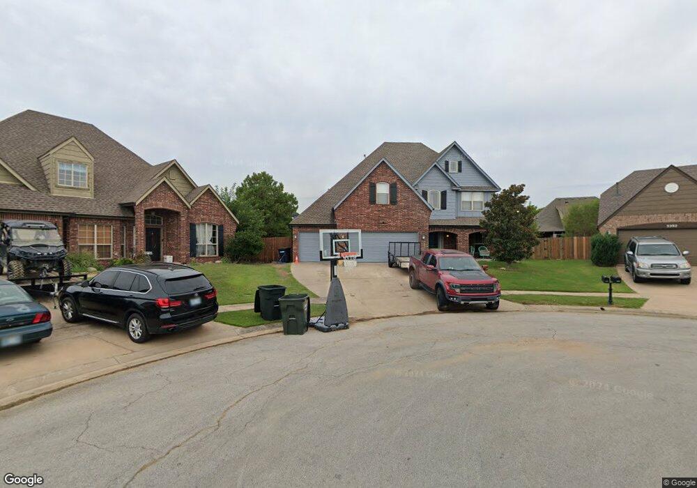 3393 S 205th East Ave, Broken Arrow, OK 74014 - photo 1