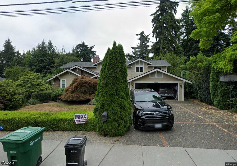 3906 86th Ave SE, Mercer Island, WA 98040 - photo 1