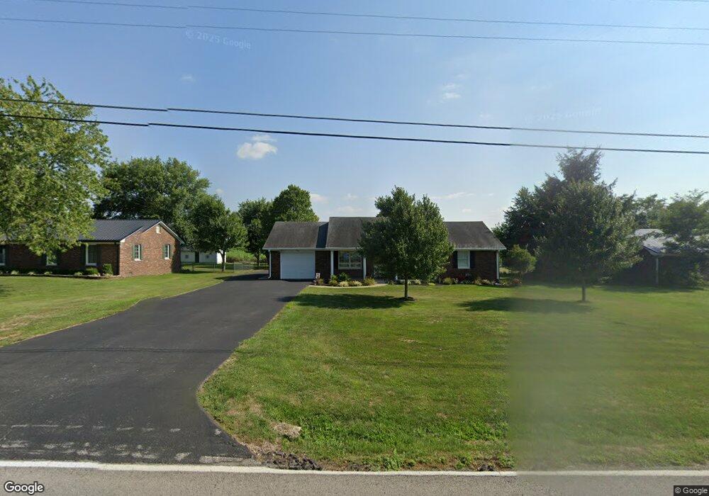 408 Talmage Mayo Rd, Harrodsburg, KY 40330 - photo 1