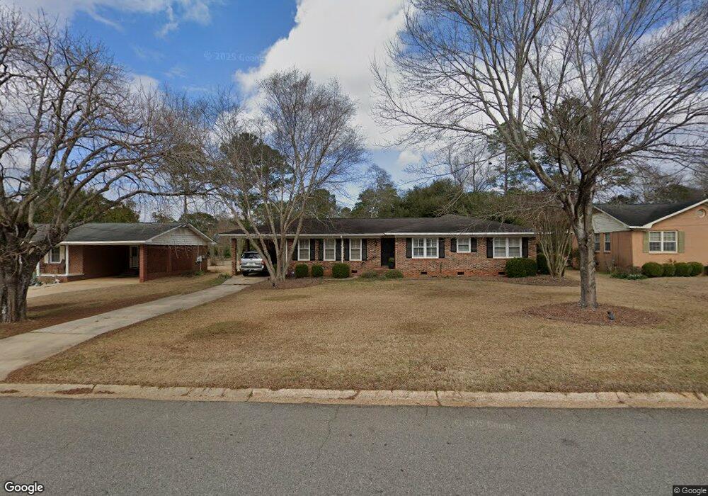 207 Shirley Rd, Americus, GA 31709 - photo 1