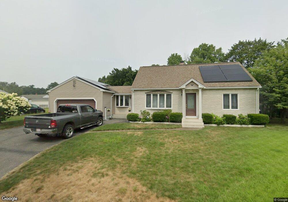 90 Letendre Ave, Ludlow, MA 01056 - photo 1