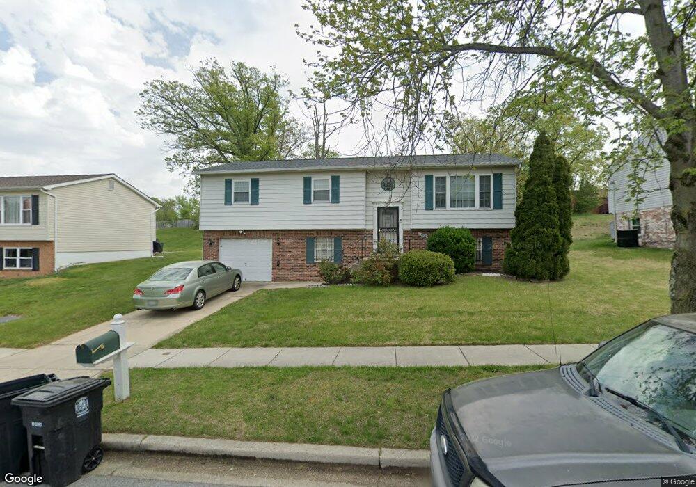 3002 Great Oak Dr, District Heights, MD 20747 - photo 1