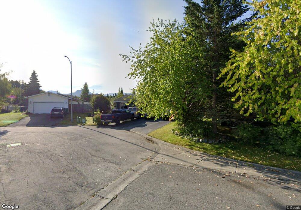 2912 Bass St, Anchorage, AK 99507 - photo 1