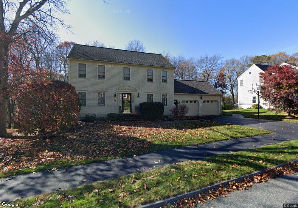 44 Hillando Dr, Shrewsbury, MA 01545 - photo 1