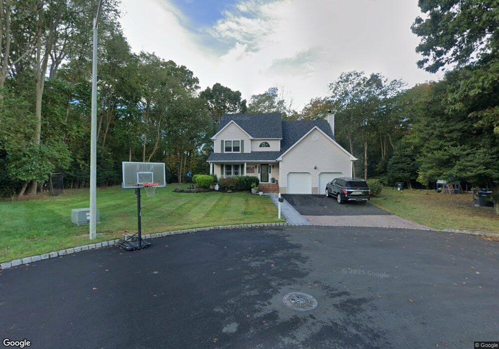 6 Dartmouth Ct, Tinton Falls, NJ 07724 - photo 1