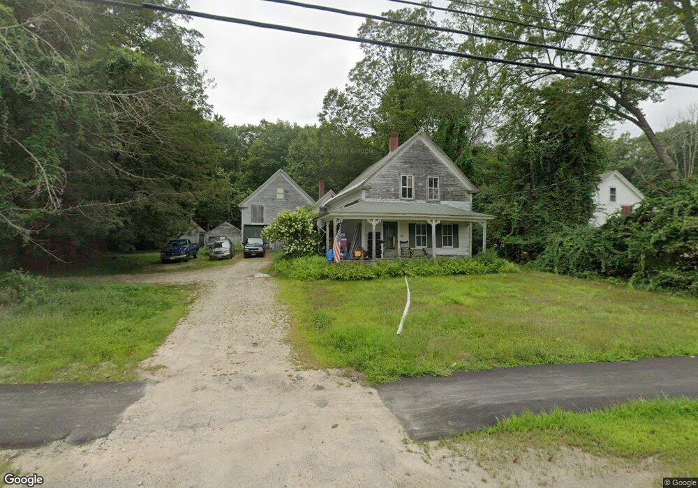 599 S Main St, Wolfeboro, NH 03894 - photo 1