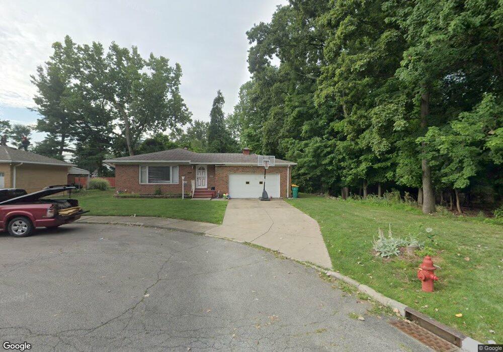 16650 Anthony St, Maple Heights, OH 44137 - photo 1