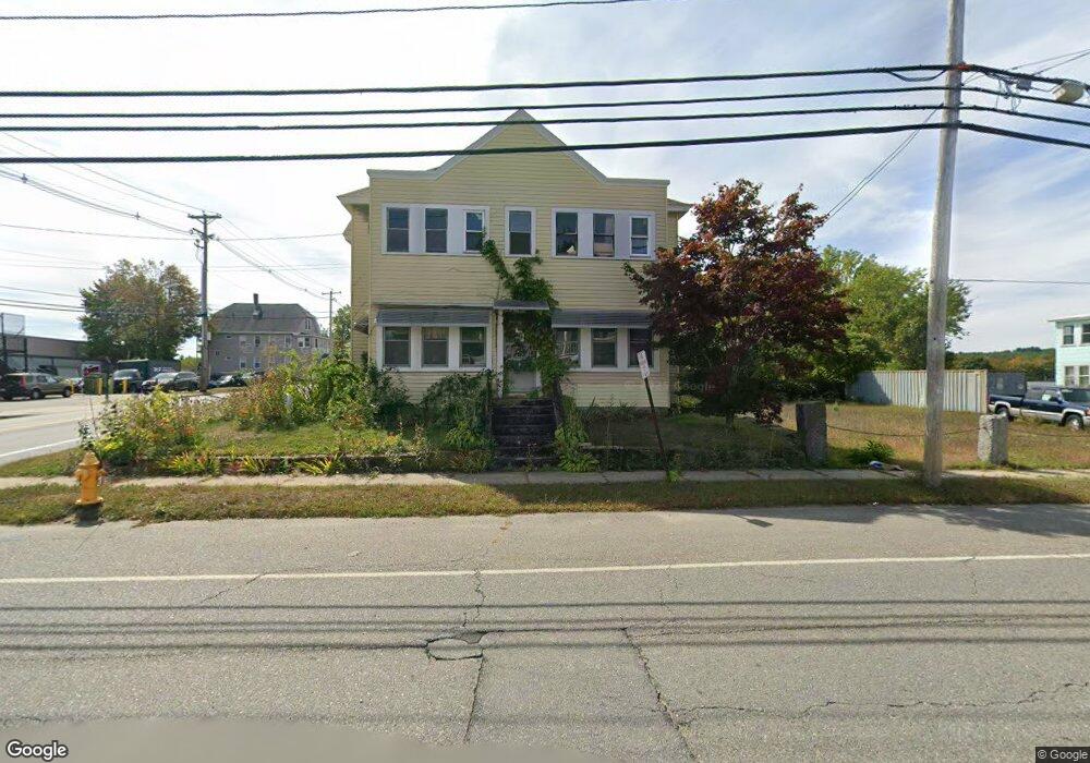 Street View Photo