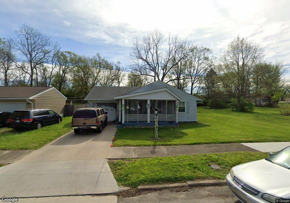 1808 Hendricks St, Anderson, IN 46016 - photo 1