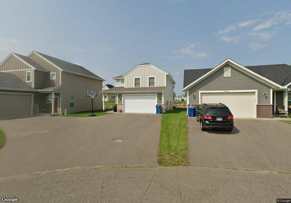 3460 Old Creek Place NE, Sauk Rapids, MN 56379 - photo 1