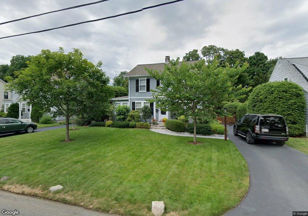 28 Cavanaugh Rd, Wellesley Hills, MA 02481 - photo 1