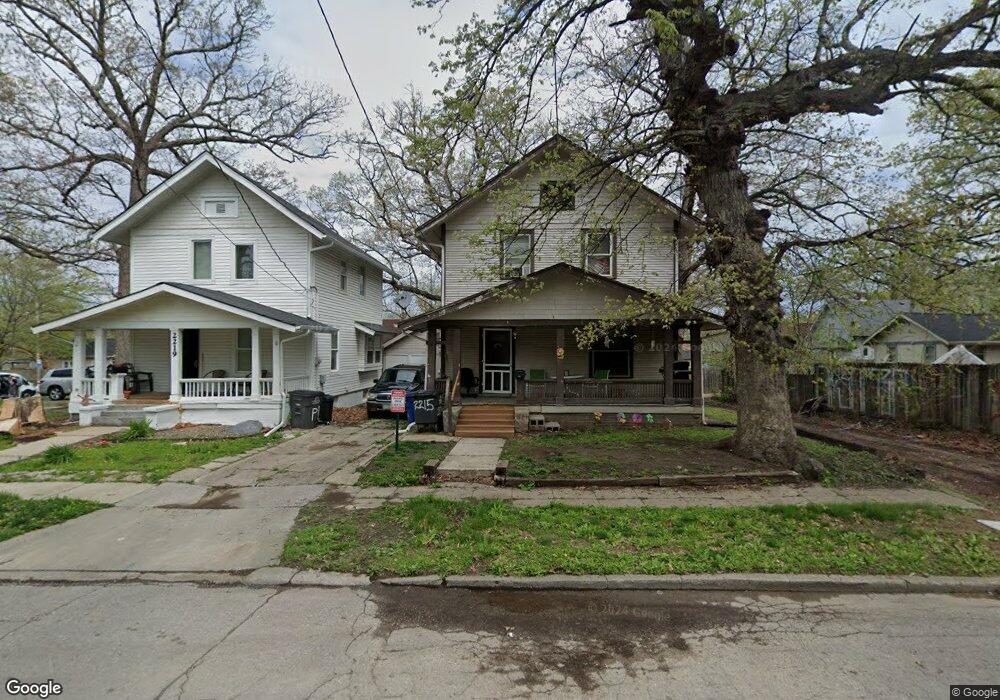 2215 Washington Ave, Des Moines, IA 50310 - photo 1