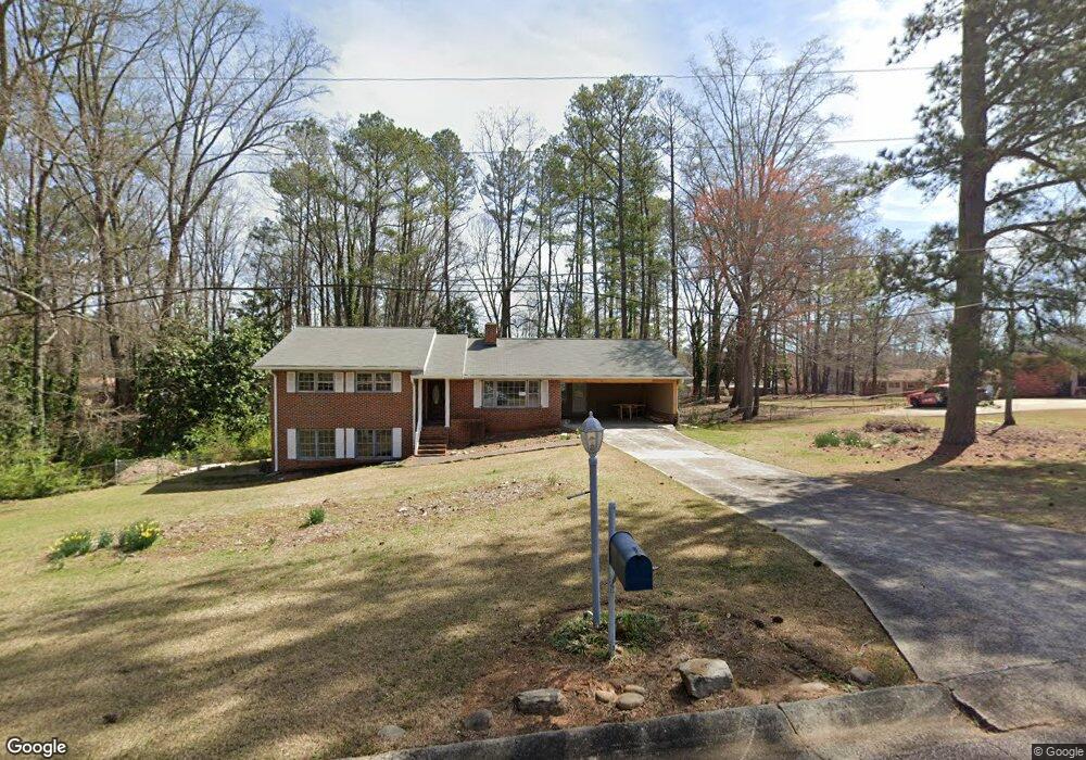 5267 Bullard Ln, Austell, GA 30106 - photo 1