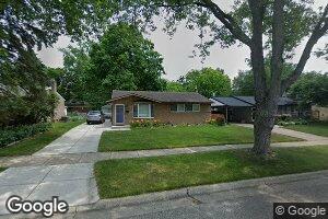 539 Rosemont Ave, Saline, MI 48176