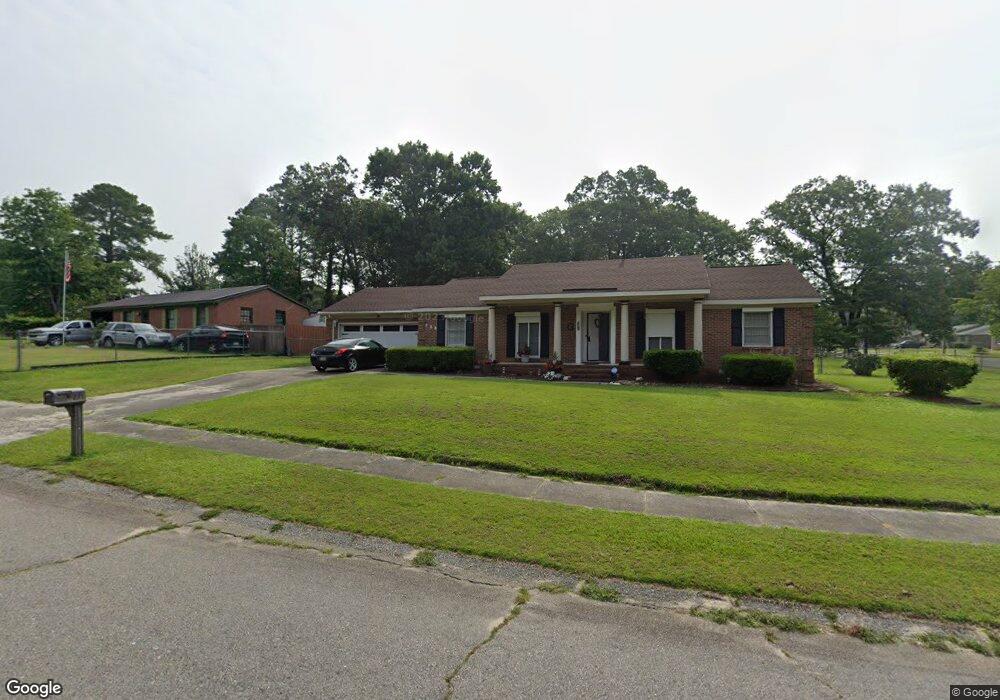 735 Burgoyne Dr, Fayetteville, NC 28314 - photo 1