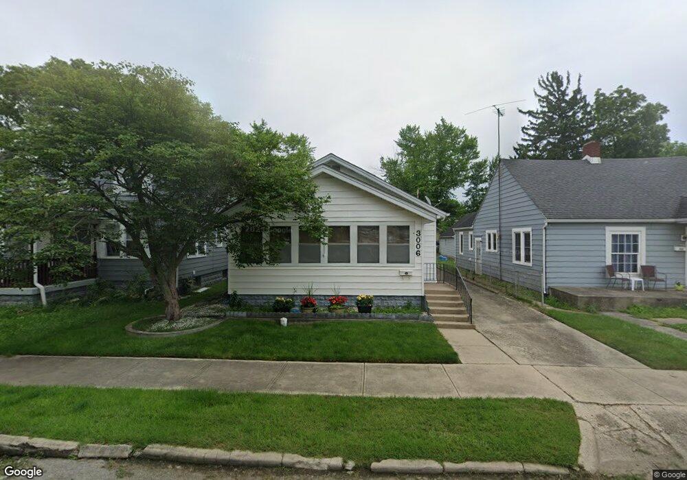 3006 Mckinley St, Anderson, IN 46016 - photo 1