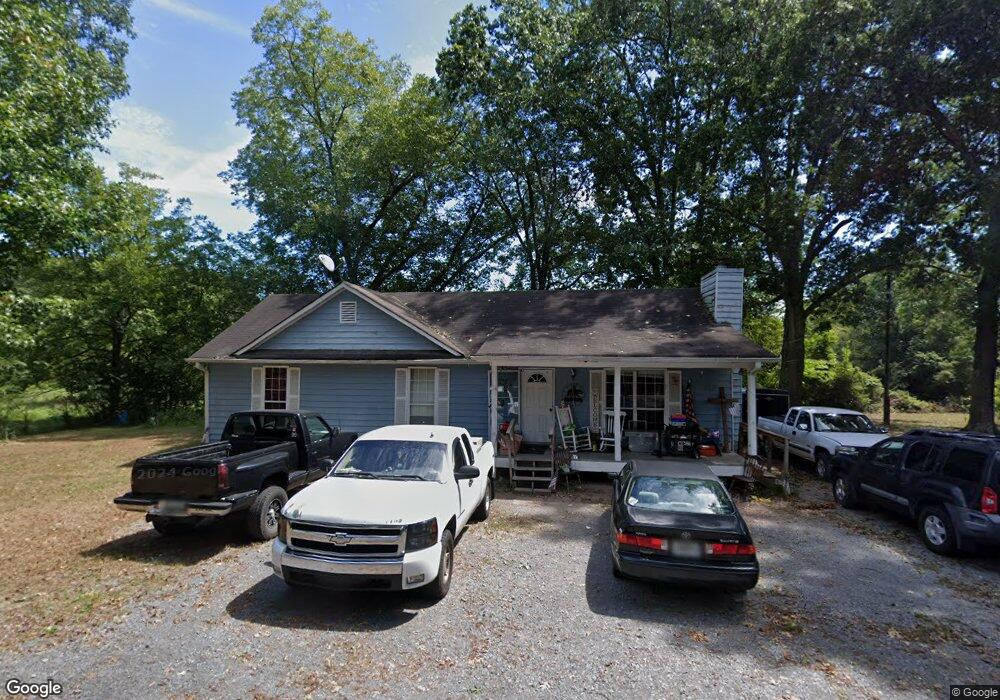1274 Hightower Loop NE, Ranger, GA 30734 - photo 1