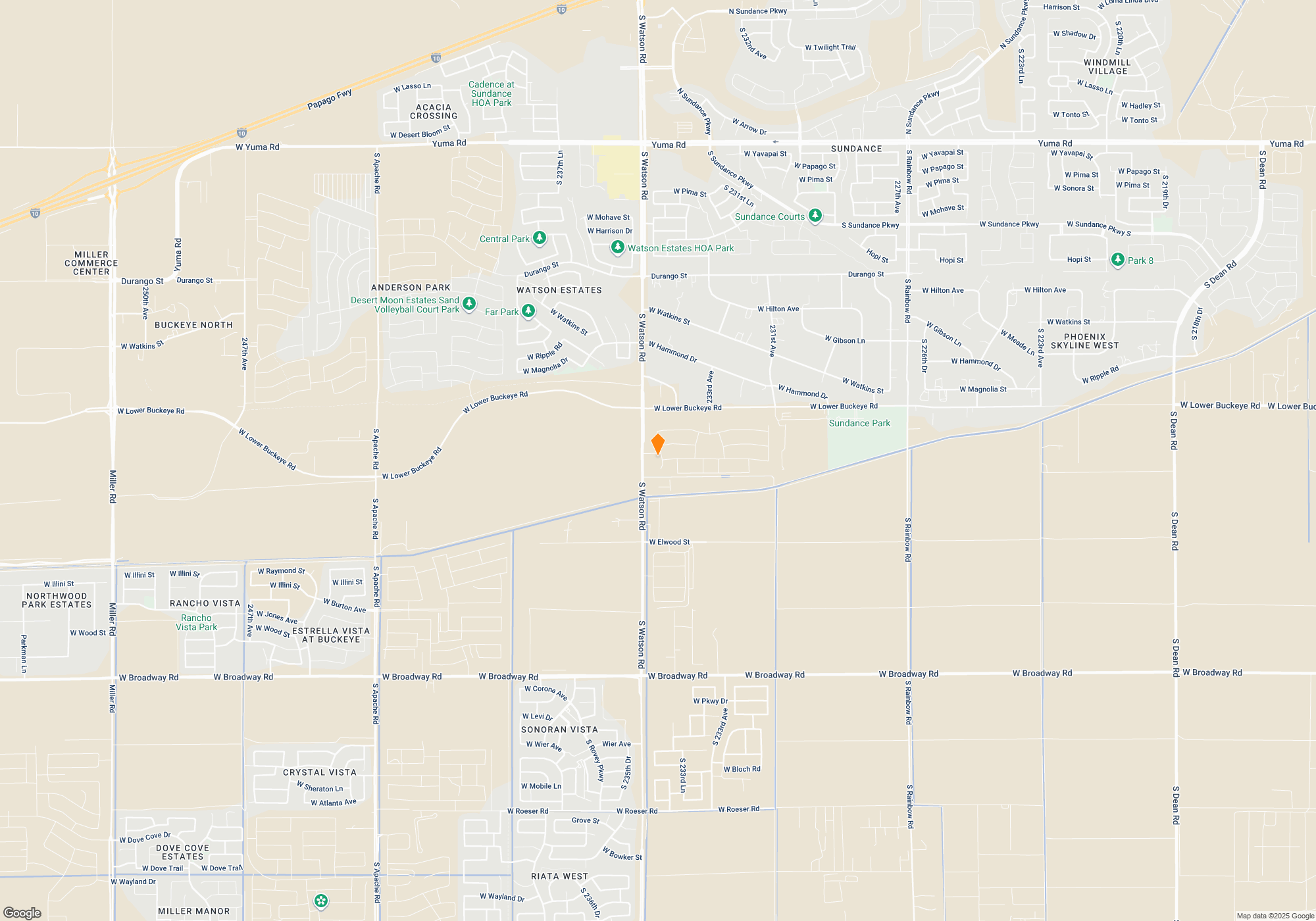 Open Map