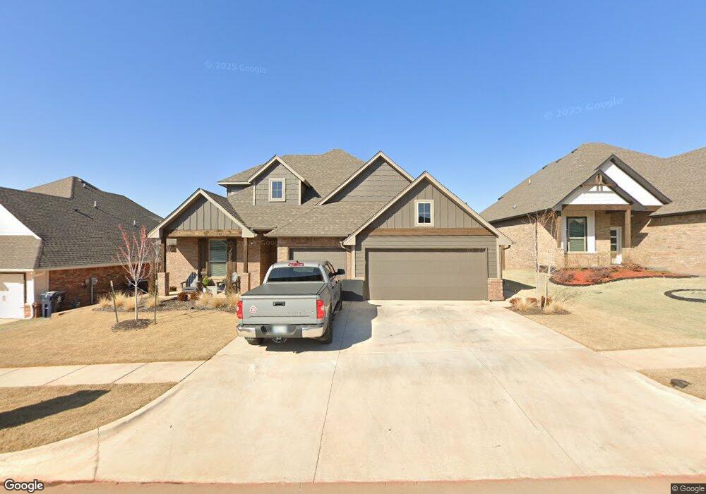 705 NW 198th St, Edmond, OK 73012 - photo 1