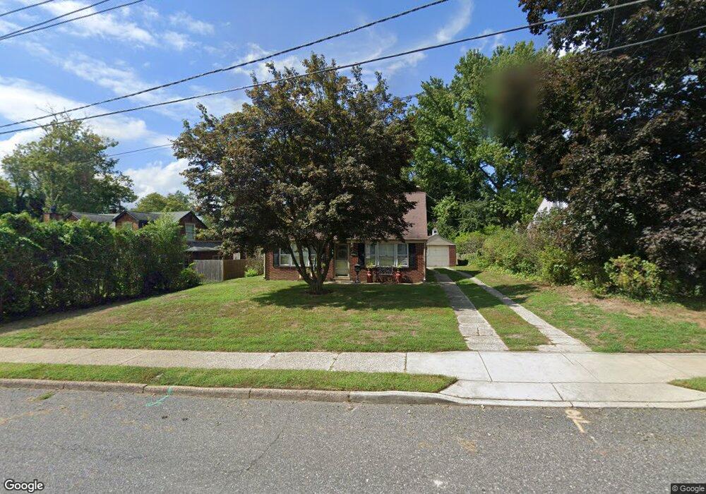 504 Whitman Dr, Haddonfield, NJ 08033 - photo 1