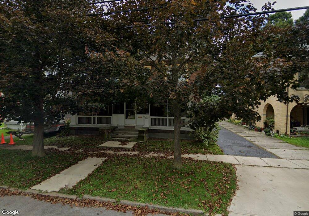 210 N Clinton St, Olean, NY 14760 - photo 1