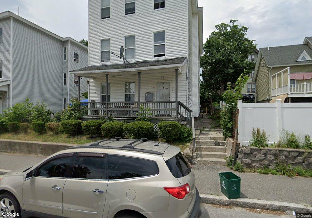 2 Glenwood St unit 3, Worcester, MA 01610 - photo 1