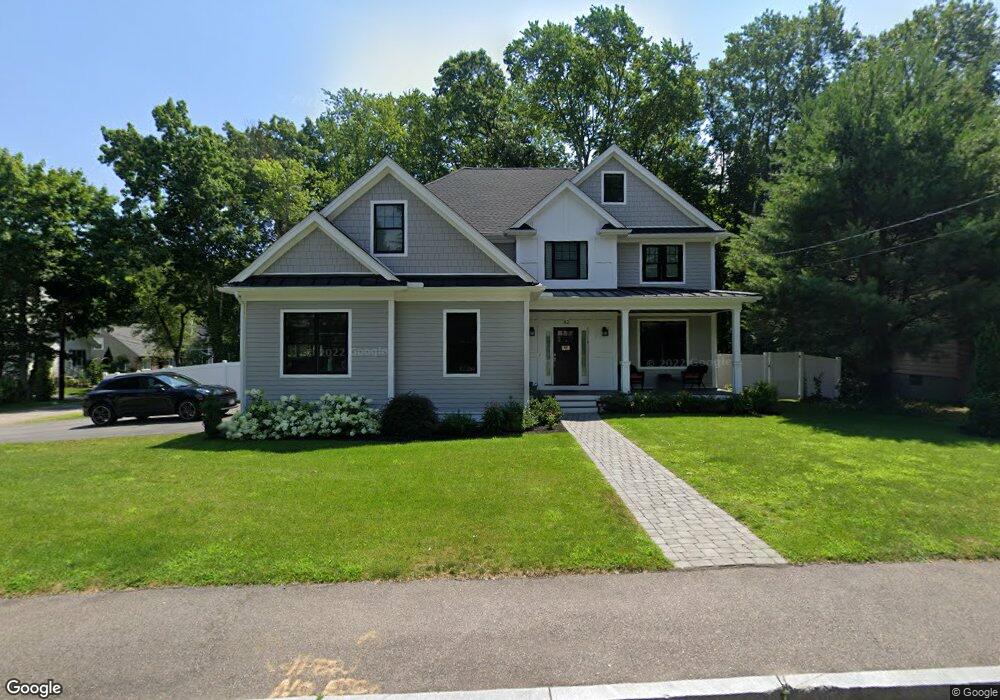 82 Henderson St, Needham, MA 02492 - photo 1