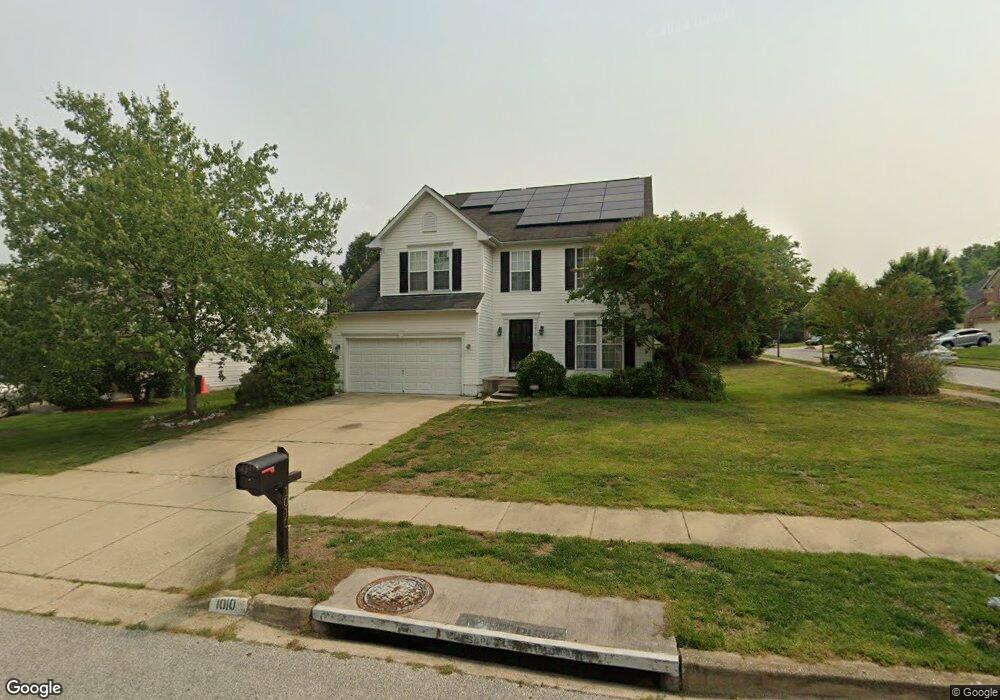 1010 Whistling Duck Dr, Upper Marlboro, MD 20774 - photo 1