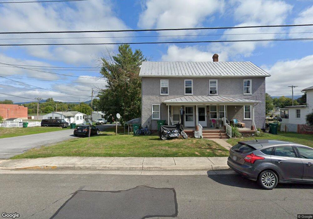 228 N Hawksbill St unit A, Luray, VA 22835 - photo 1