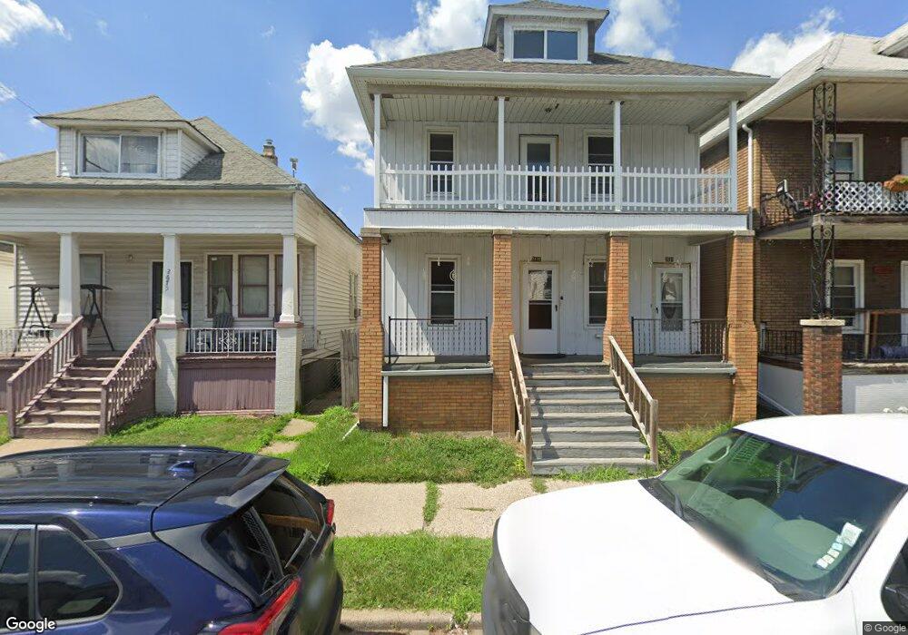 2679 Botsford St, HamtraMcK, MI 48212 - photo 1