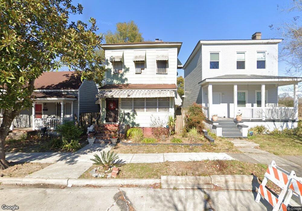 748 E Bolton St, Savannah, GA 31401 - photo 1