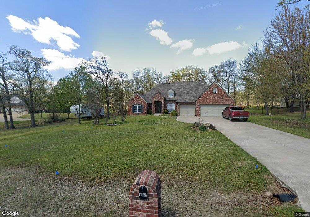 5073 Woodland Dr, Skiatook, OK 74070 - photo 1