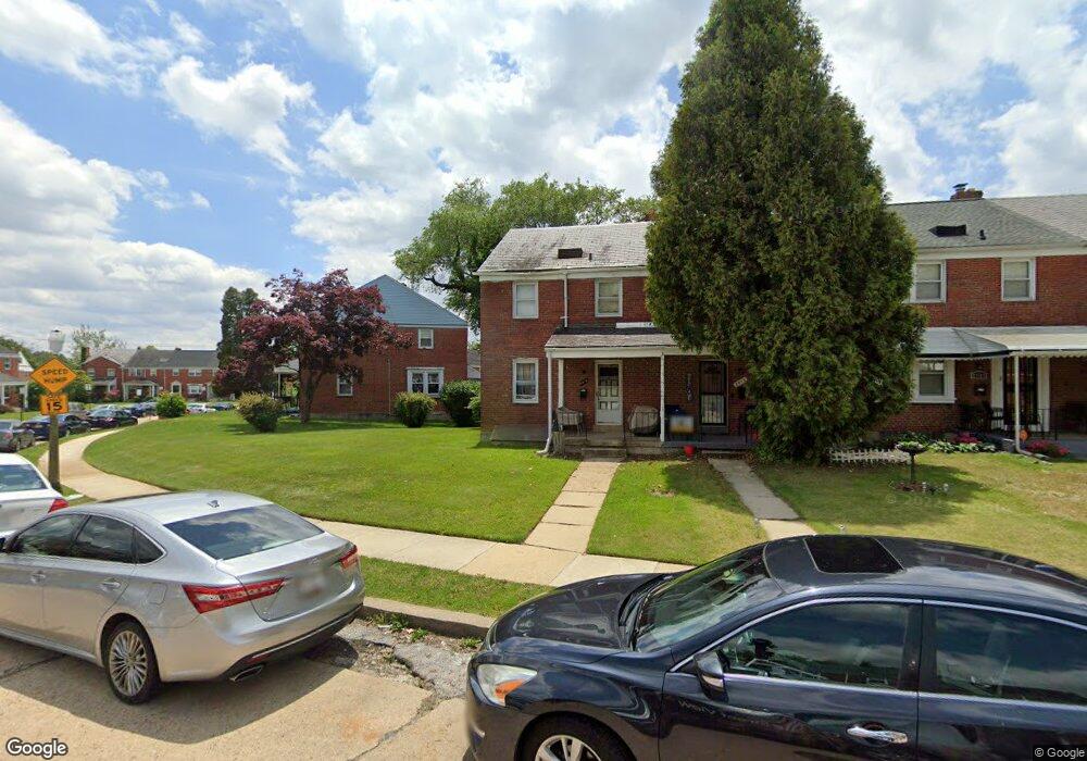 2015 Swansea Rd, Baltimore, MD 21239 - photo 1