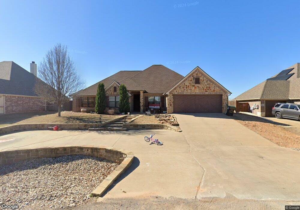 2830 Willow Ridge Cir, Granbury, TX 76049 - photo 1