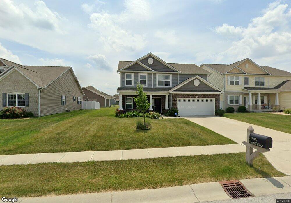 8703 Cardiff Place, Avon, IN 46123 - photo 1