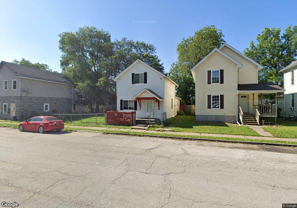 1107 W 6th St, Davenport, IA 52802 - photo 1