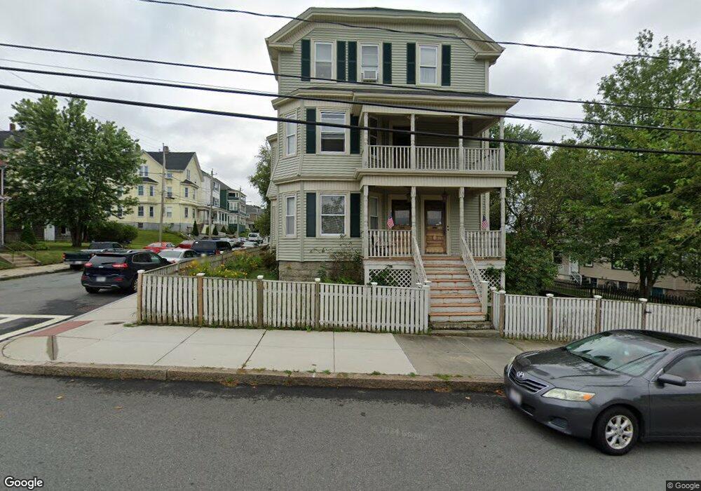 331 Middle St, Fall River, MA 02724 - photo 1