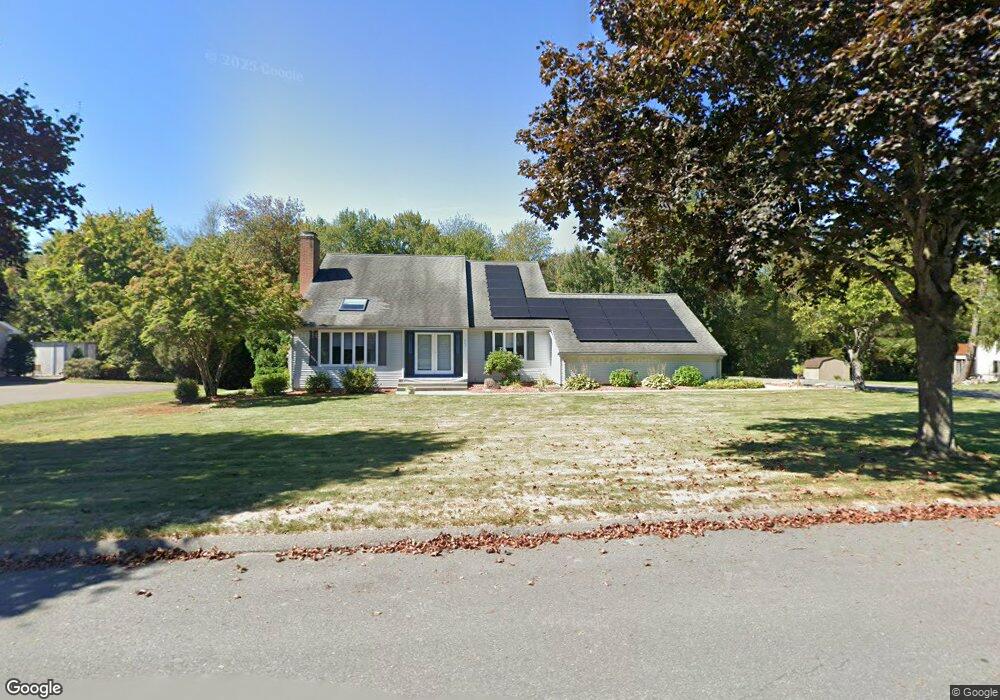 203 Jeffrey Ln, West Springfield, MA 01089 - photo 1