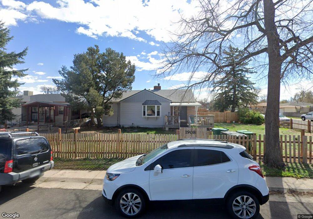 1908 Florence St, Aurora, CO 80010 - photo 1