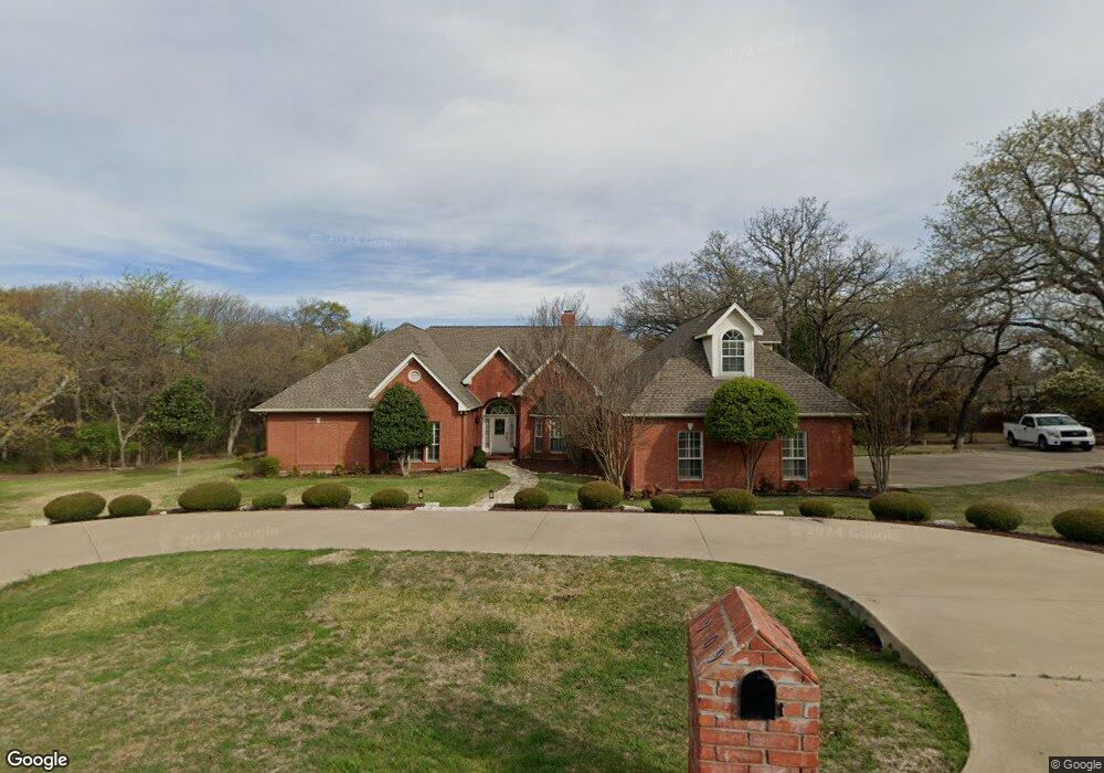 1909 Forest Glen Ln, Weatherford, TX 76087 - photo 1